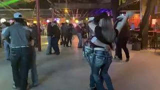 Conjunto. Mandatto en el rodeo Nightclub de greely co