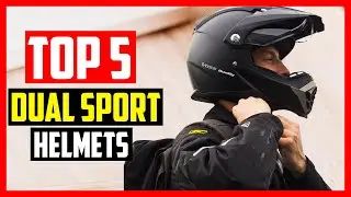 Top 5 Best Dual Sport Helmets In 2022 Reviews