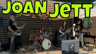 I love Rock N Roll Cover ! Joan Jett - RNA Music