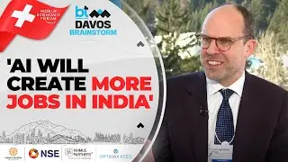 AI Will Create More Jobs India Because Of Wage Difference In Service Sector: Carl Benedikt Frey