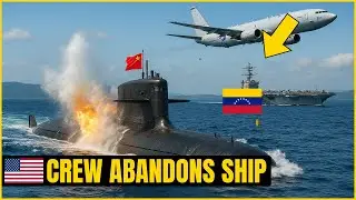 China Sends Decoy Ships to Distract U.S. Navy &mdash; The Real Target Is Found Instantly