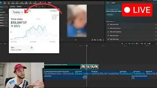 Watch Me Make Winning AI Voiceover Ads Live (FULL COURSE)