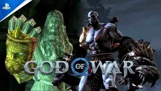 God of War - The Gauntlet of Zeus vs Nemean Cestus