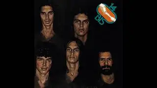 14 Bis. 14 Bis (1979). 05 - Cinema De Faroeste. Brazil. Art Rock, Progressive Rock.