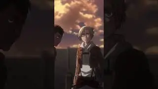 Attaque des titans mort de Marco         #l&rsquo;attaque des titans #anime