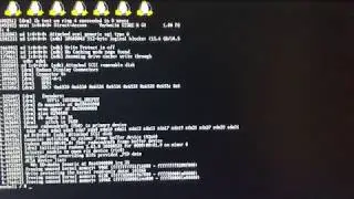 PS4 Linux on 4.05