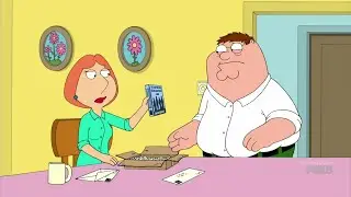 Family Guy - Lois knows Peter' secrets