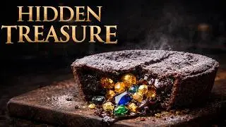 I Baked a Pie with a Hidden Treasure