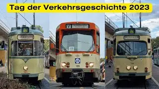 Frankfurt | Tag der Verkehrsgeschichte 2023