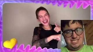 Kidz Bop party sign language ￼￼