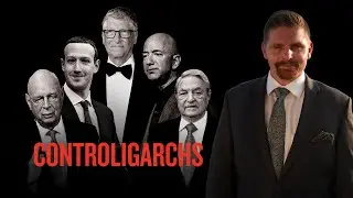 Are Megalomaniacal Billionaires Leading Us to Civil War? with Controligarchs Author Seamus Bruner