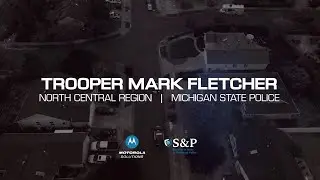 Trooper of the Year Finalist & Winner 2020 | Trooper Mark Fletcher