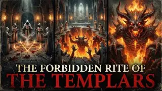 The Forbidden Rite of the Templars &mdash; The Ritual That Opened the Abyss