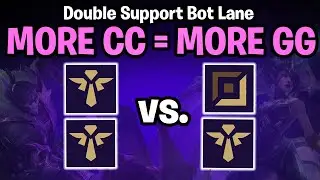 Why I started playing double support comps in the bot lane&hellip; | Rav Voice Reveal?