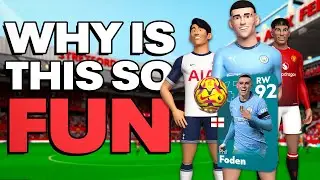 The Premier League Just Released an OFFICIAL Video Game...