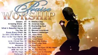 BEST MORNING WORSHIP SONGS FOR PRAYER 2020 -BEST EASTER WORSHIP SONGS 2020 COLLECTION -  HE IS RISEN