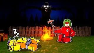 Trying To SURVIVE 99 Nights in Doomsday 💥