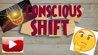 A shift in consciousness is the beginning of change- The Great Awakening