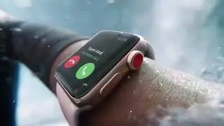 Apple Watch Series 3 GPS + Cellular Official Video