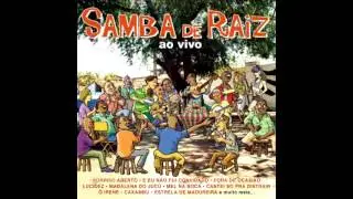 Samba De Raiz  - Patota De Cosme