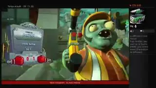 Je farm pour l overgoat 3000 + ouverture de la torche enflammer avec mon fr&egrave;re