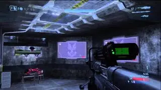 Halo 3- 2 Cheaters in 1 MLG Game! With Stats!