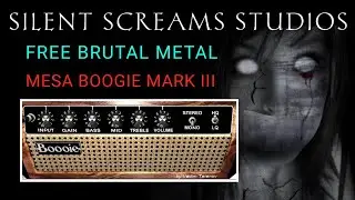TOTALLY FREE Mesa Boogie Mark III Amp Sim, Vadim Taranov VST Amp Sims, Silent Screams Studios