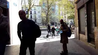 PARTE VIEJA DONOSTIA
