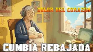 CUMBIAS REBAJADAS (Slowed) Dolor del Corazón