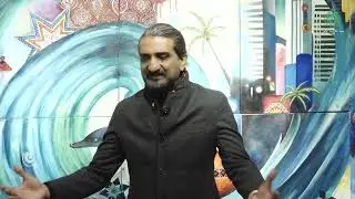 MUNAWAR ALI SYED COMMENTS | ArtFest Karachi Indus TREE 2026 | Culture Department Sindh