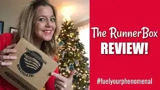 The RunnerBox Unboxing and Review