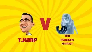 TJUMP DESTROYED- TJUMP BEGS FOR JOSH TO BE MUTED OR HE WILL LEAVE!