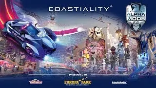 Europa Park | Teaser Alpenexpress Coastiality : Alpha Mods P.D