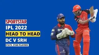 DC vs SRH IPL stats: Head-to-Head record, players to watch out for