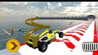 Formula Ramp Car Stunts 2022 #10 Impossible Car Stunts - Android Gameplay