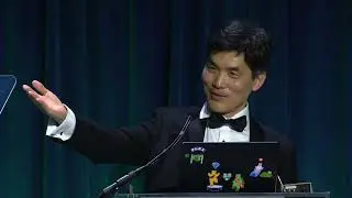 2025 KACF Annual Gala | Honoree: Sebastian Seung