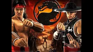 🔴melawan bebeb kitana - Mortal Kombat Shaolin Monks