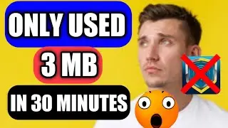World's slowest proxy,!Hope you are not using it?🤔
