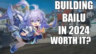 Should You Build Bailu? MoC 12 Showcase | Honkai: Star Rail