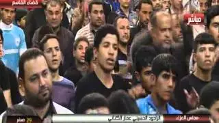 يالرضا مدّينة ايدينة - الرادود عمّار الكناني 