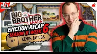 BBCAN11 | Episode 20 Eviction Recap Big Brother Canada 11