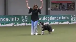 Ronja - Senioren-Klasse Freestyle - 2ter Platz am 24.04.2024 in Hückelhoven