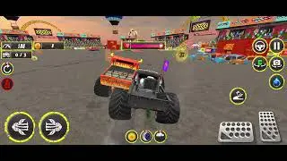 Monster Truck Madness ShowUltimate Monster Truck BattleExtreme Monster Truck Arena Actio