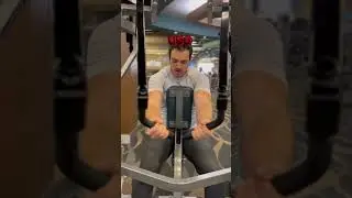 Unbelievable Results With This ONE Tip For Your Back! Fitness Lesson #shorts