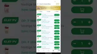 How to Do Priority Order By Vestige App.... #vestige #order #online