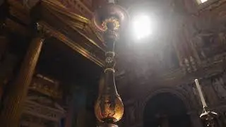 The hidden beauty of Rome - 4k