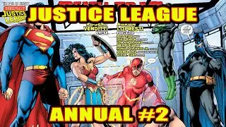 Justice League Annual  (issue 2, 2020)
