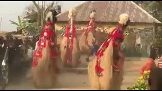 A sweet Igbo culture in ihiala Anambra state