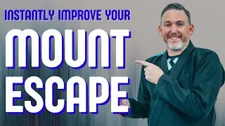 These Details will INSTANTLY improve your Mount Escape