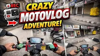 RIDING GEAR LENE GYE | SHOP KO KYA HUA | #ridinggear #riding #biker #tvsraider #motovlog #delhi 